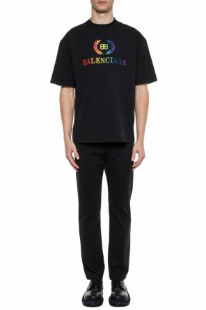 Logo-printed t-shirt, zdjęcie 2 Logo-printed t-shirt od Balenciaga